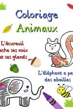 Coloriage Animaux af Maryan Ben Kim