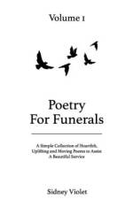 Poetry for Funerals af Sidney Violet