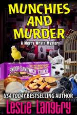 Munchies and Murder af Leslie Langtry