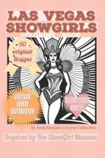 Las Vegas Showgirl Coloring Book af Erin D Mahoney