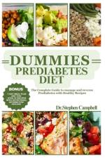 Dummies prediabetes diet af Dr Stephen Campbell