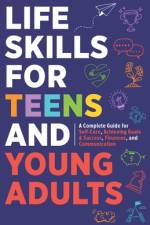 Life Skills For Teens af Hamza Paul