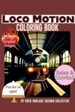 Loco Motion af Rock Roulade Cocoon Collective