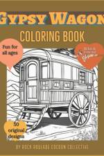 Gypsy Wagon af Erin D Mahoney