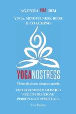 Agenda Yoga Yoganostress af Vito Perillo