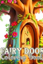 Fairy Door Coloring Book af Boxed Content Publishing