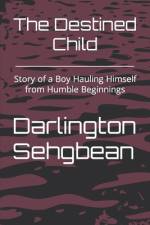 The Destined Child af Donna Hare Mfa