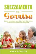 Svezzamento col sorriso af Anna Silvestri