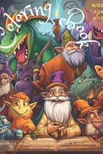 Coloring Book af Achim Scheppler