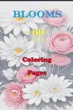 Blooms +60 Coloring Pages af Marvin Zs