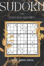 Sudoku Para Personas Mayores