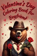 Valentine's Day Coloring Book for Boyfriend af Mysticeam Auroraemy