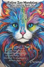 Feline Zen Mandalas af Tala Spiritwind