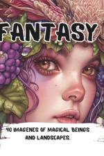 Coloring fantasy designs af Pamela San Martin