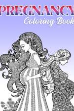 Pregnancy Coloring Book