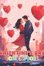 Valentine's Day Coloring Book af Erwin Greenholt