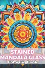 Stained Mandala Glass Coloring Book af Tomas Veum