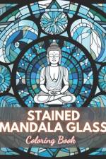 Stained Mandala Glass Coloring Book af Eliseo Johnston