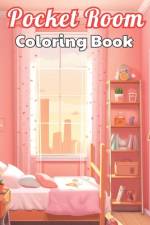 Pocket Room Coloring Book af Nash Coopler