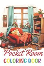 Pocket Room Coloring Book af Thomas Wilson