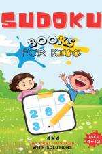 Sudoku and coloring book for kids and beginners af Caribe Editorial