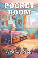 Pocket Room Coloring Book af Simpson Collen