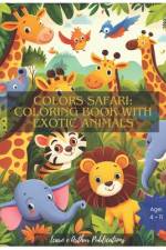 Colors Safari af Heitor Reis
