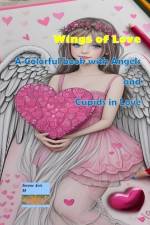 Wings of Love A Colorful Journey with Angels and Cupids in Love af Marvin Zs