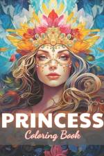 Princess Coloring Book af Bailey Sipes