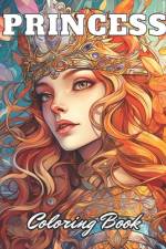 Princess Coloring Book af Tomas Veum