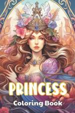 Princess Coloring Book af Violet Torphy
