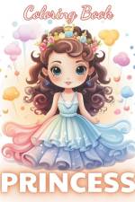 Princess Coloring Book af Eliseo Johnston