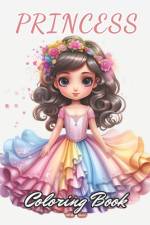 Princess Coloring Book af Ronny Carter