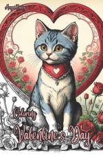 Coloring Valentine's Day af Morgan Bailey