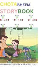 chota bheem storybook af Sabir Khan