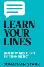 Learn Your Lines af Jonathan Stark
