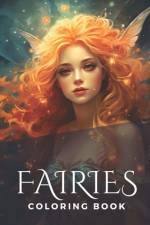 Fairies Coloring Book af Robert Otto Woods