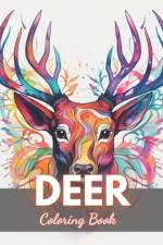 Deer Coloring Book af Ressie Bradtke