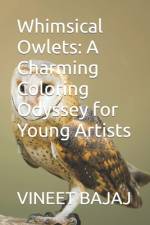 Whimsical Owlets af Vineet Bajaj