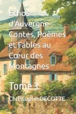 Échos d'Auvergne af Christophe Decotte