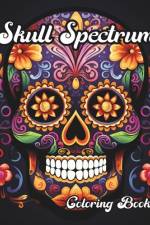 Skull Spectrum af Enchantink Books