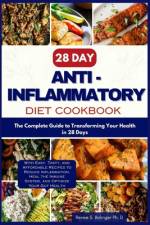 28 Day Anti inflammatory Diet cookbook af Renee S Bolinger