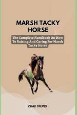 Marsh Tacky Horse af Chad Bruno