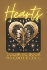 Heart Coloring Book af Cootie Cool