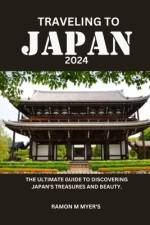 Traveling to Japan 2024 af Ramon M Myer's
