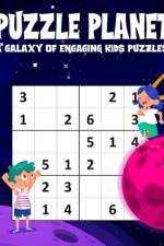 Sudoku Puzzle Planet for kids age 6-12 af Ayokunle Mathew Akinbi