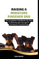 Miniature Pinscher Dog af Chad Bruno