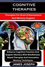 Cognitive Therapies af James Joseph