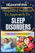 Simplified Solution Approach To SLEEP DISORDERS af Quentin Glyn