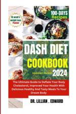 Dash Diet Cookbook af Lillian L Edward